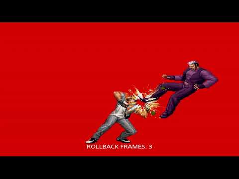 KOF2002UM TW-kyo52074勇哥 vs 嘉義小韓 ft10