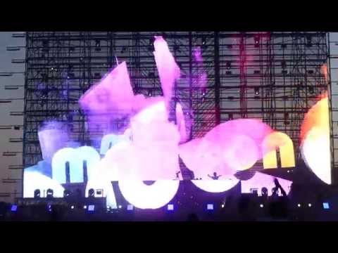 Madeon : You're On, Lean On, After Life, Get Lucky (Festival Electrobeach 2015)