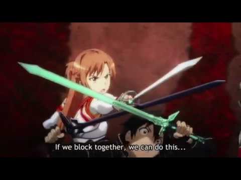 Aho no Sakata   Pierrot   Sword Art Online [AMV] (Preview)