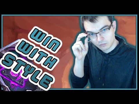 That's how you beat druids with style! | Spell Mage | Rise of Shadows | Hearthstone
