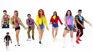 Video oficial de Thalia con Destardes