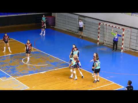 SBRL 1. kolo / Ž / ŽRK Srem - ŽRK Mladi Radnik