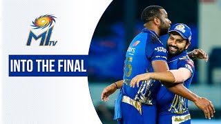 MI march into the Final | टीम पहुंची फाइनल | Dream11 IPL 2020