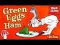 Green Eggs And Ham Dr Seuss Best Kids Books Read Aloud