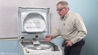 Whirlpool Washer Repair: How to Replace the Tub to Drain Pump Hose