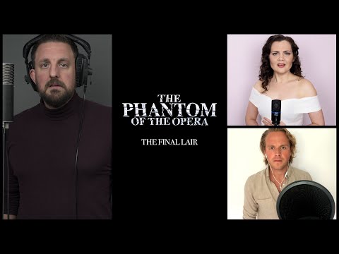 The Final Lair - The Phantom of the Opera Cover