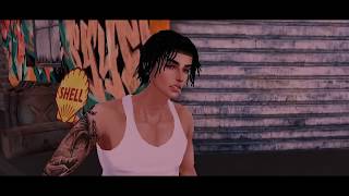 SlimeSito "Man Down" (Prod By EqMadeIt)(Clip Imvu)