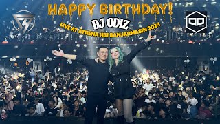 Download lagu DJ FREDY ATHENA feat DJ ODIZ SPECIAL HAPPY BIRTHDAY 2024 mp3 Download lagu DJ FREDY ATHENA feat DJ ODIZ SPECIAL HAPPY BIRTHDAY 2024 mp3
