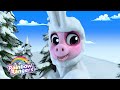 Floof Dresses Up As A Snow Bunny Rainbow Rangers Season 2