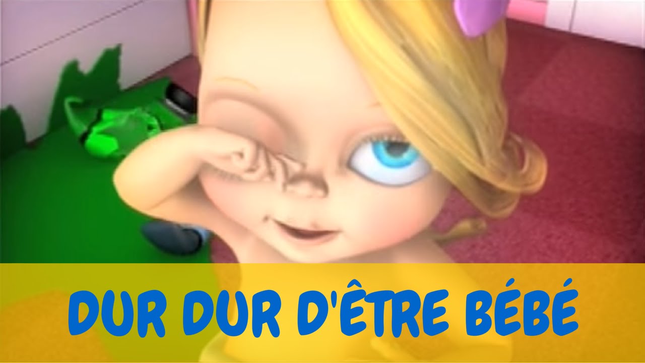 Songtext Bebe Lilly Dur Dur D Etre Bebe Musikguru
