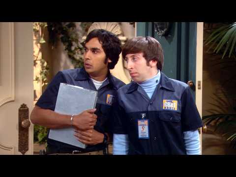 37 Minutes of Howard and Raj Proving Unhealthy Friendships Work