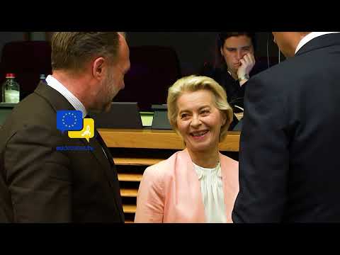 Video Thumbnail: Von der Leyen in Brussels! EU Burns Under Deadly Heatwave & Political Scandals Raise the Temperature