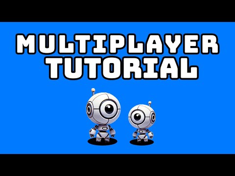 Unity 6 Multiplayer FULL GAME Tutorial, Scoreboard and timer