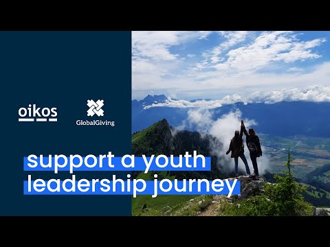 Support our Youth Leaders for Sustainability