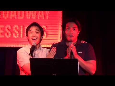 Julian Deguzman & Robert Pendilla - The Movie in My Mind (Miss Saigon)