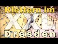 Klettern Im XXL Dresden DJI Osmo Pocket