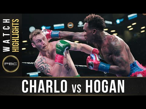 Charlo vs Hogan HIGHLIGHTS: December 7, 2019 | PBC on SHOWTIME