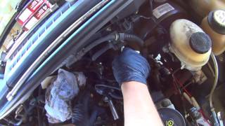 How to replace Ford 5.4 spark plugs WITHOUT BREAKING THEM