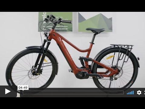 Moustache XRoad FS 5 E-Bike