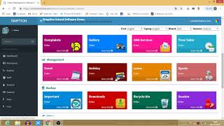 Free Demo Of Simption School Management Software By Rahul Agrawal | School ERP Free Demo