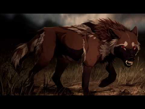 Sad Anime Wolf Song: Battlefield