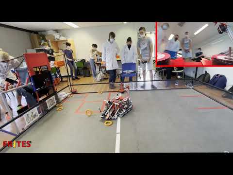 Ultimate Goal - Match 1 - 145 points