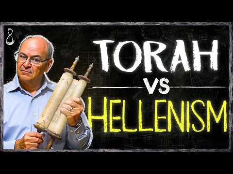 When Torah Life Collided with Hellenism Before Yeshua | Old Testament Survey