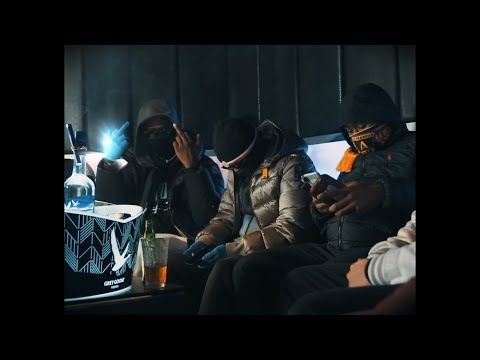 MALI x HOODBLAQ x KOUSHINO Type Beat "FROZEN" (prod. SamoGotHeat)