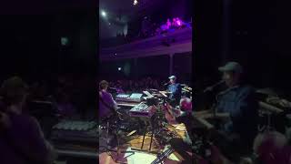 bastille - the draw (acoustic) (in edinburgh on kyle bastille&#39;s birthday 2022)