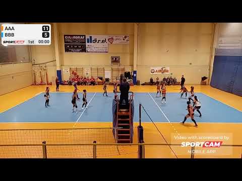 CAMPIONATO PGS U18 - 2023/24 - 26.01.24 - Ardor Bollate vs Aurora Volley Busto Arsizio - 3 - 1