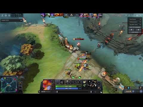 Dota2 Indepth Invoker guide Part 2 (Quas/Wex) 7.27d