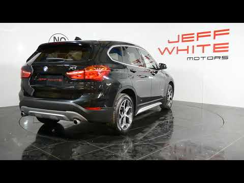 2015 BMW X1 XDRIVE20D XLINE 5dr