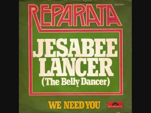 Reparata - Jesabee Lancer (The Belly Dancer) (1976)