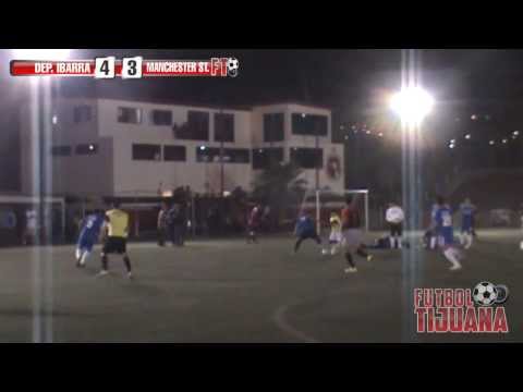 Resumen  |   Dep  Ibarra vs Manchester State
