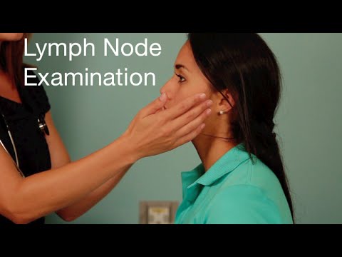Lymph Node Examination- Head and Neck