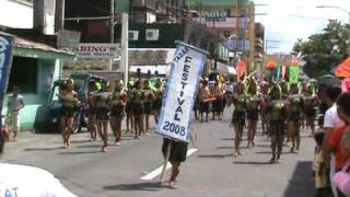 preview picture of video 'TABACO CITY-TABAK FESTIVAL 2008 182'