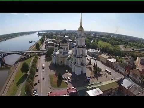 Рыбинск - Ярославские путешествия