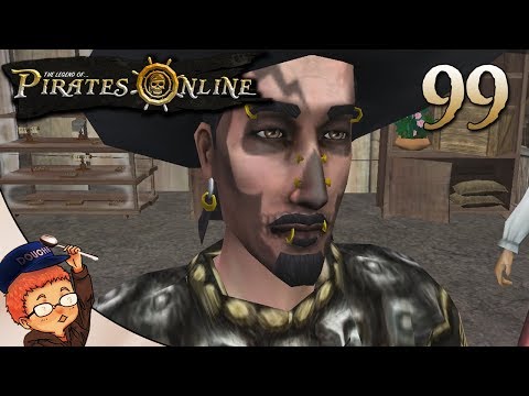 The Legend of Pirates Online: Part 99 - Final Preparations