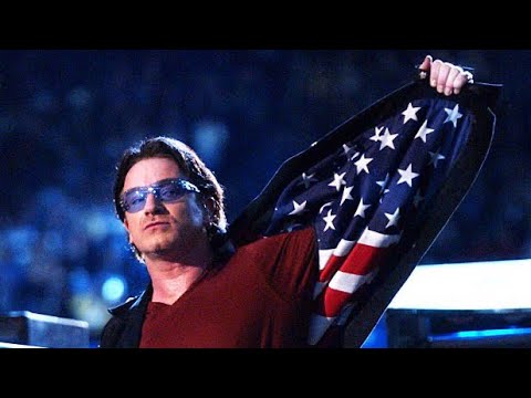 U2 — Super Bowl XXXVI Halftime Show