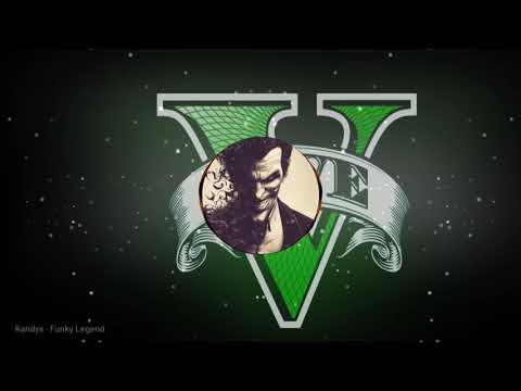 RANDYX-FUNKY(LEGEND)