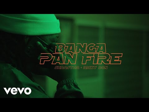Shaqstar - Banga Pan Fire (Official Music Video)