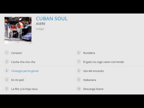 Asere - Cuban Soul