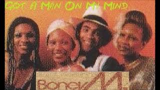 Boney M. - Got A Man On My Mind - The Woman I Love mix