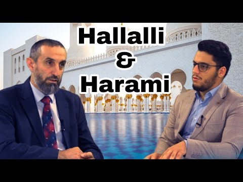 Hallalli dhe Harami - Hoxhë Shaban Murati