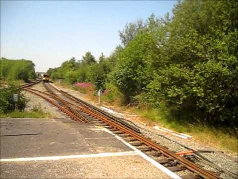 Merseyrail Train Class 507027