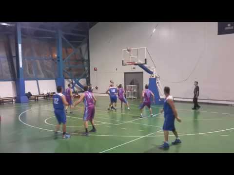 Mind Masters 75 - 79 S.FI.KA. | 2η αγων. Δυτικός Όμιλος