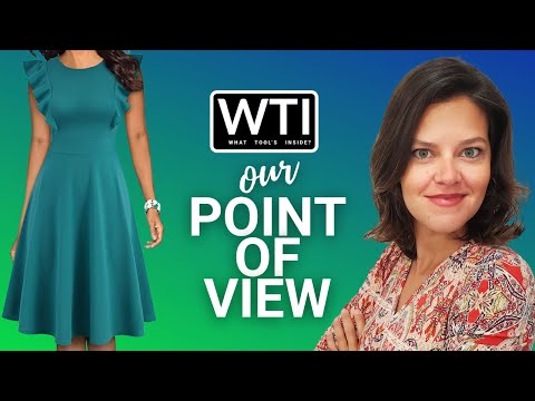 YATHON Women's Vintage Ruffle Dresses - WTI product video review