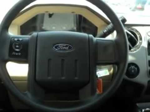 2011 Ford F-350 Super Duty Morristown Ford Morristown TN