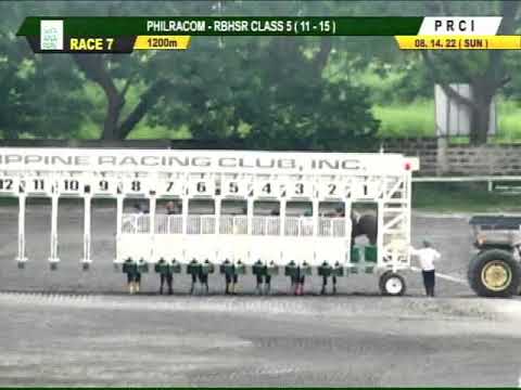 PRCI Race 7 - August 14, 2022