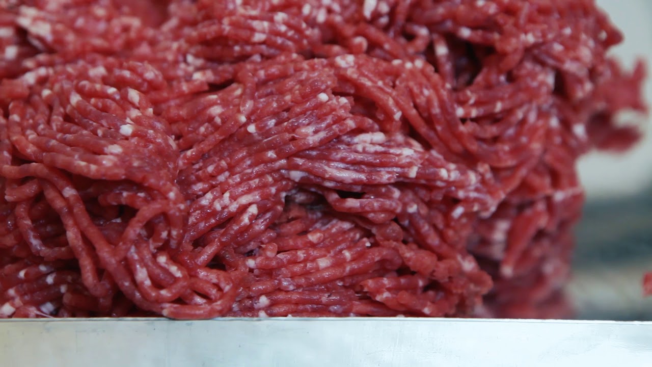 Et Kıyma Makinası / Meat Mincing Machine